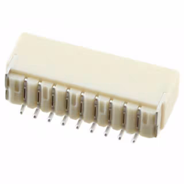 1734709-9 TE Connectivity AMP Connectors  Headers Male Pins
